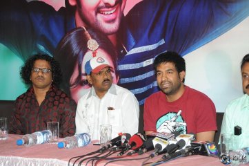 Lakshmi Raave Maa Intiki Movie Success Meet